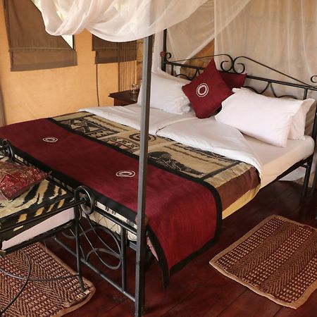 Ngorongoro Forest Tented Lodge Karatu Eksteriør bilde